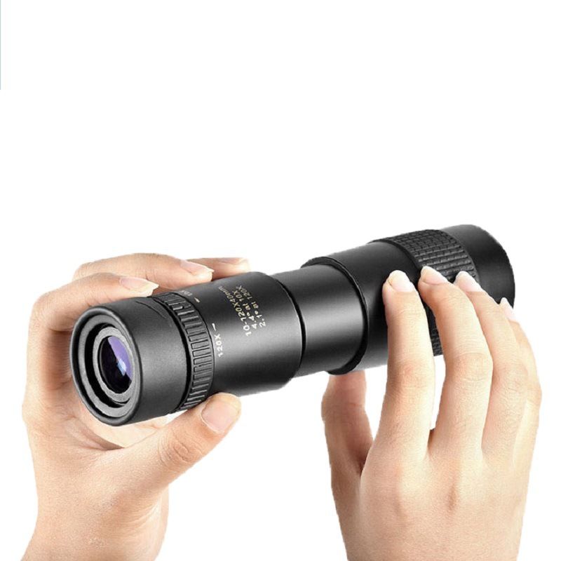 Handheld Monocular Telescope